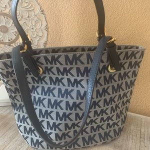 Michael Kors Monogram Tote
